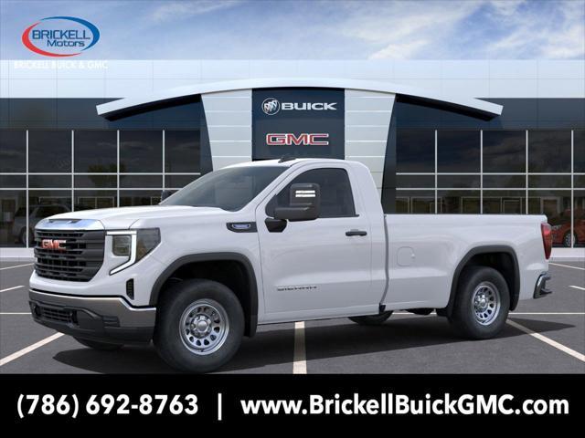 new 2025 GMC Sierra 1500 car, priced at $39,589