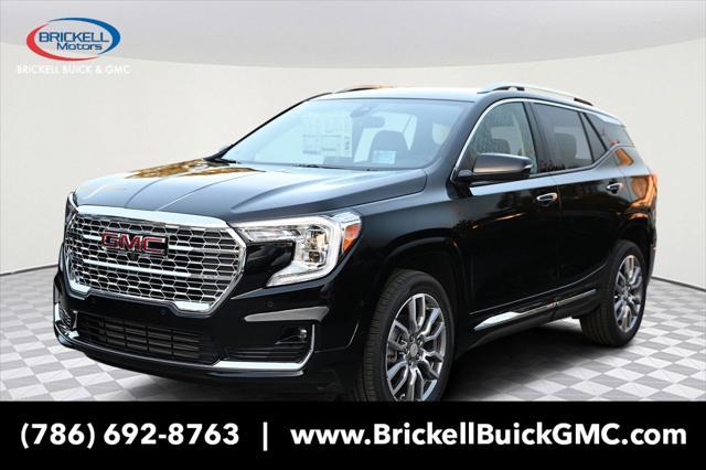 new 2024 GMC Terrain car, priced at $33,145