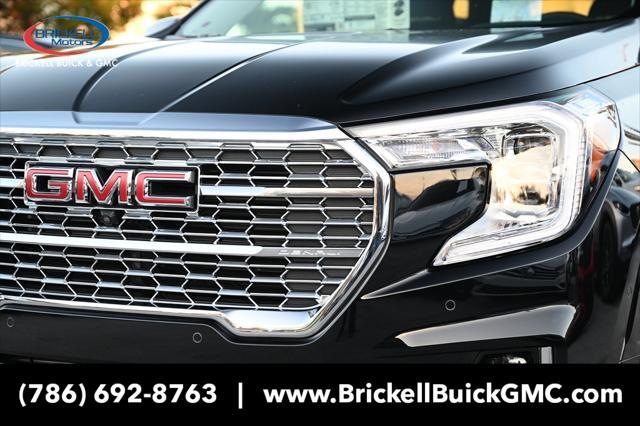 new 2024 GMC Terrain car, priced at $33,145