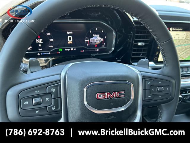 new 2025 GMC Sierra 1500 car, priced at $61,480