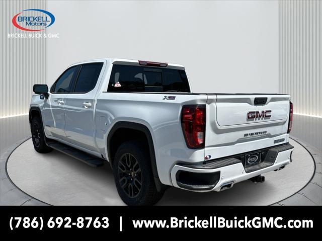 new 2025 GMC Sierra 1500 car, priced at $61,480