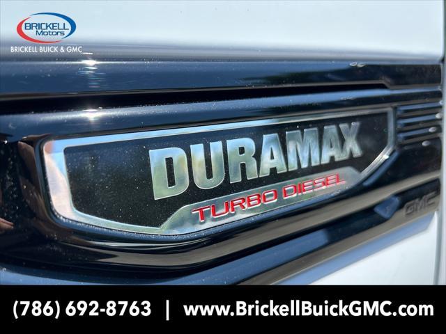 new 2025 GMC Sierra 1500 car, priced at $61,480