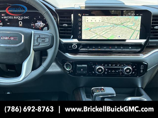 new 2025 GMC Sierra 1500 car, priced at $61,480