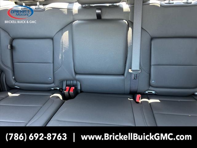 new 2025 GMC Sierra 1500 car, priced at $61,480