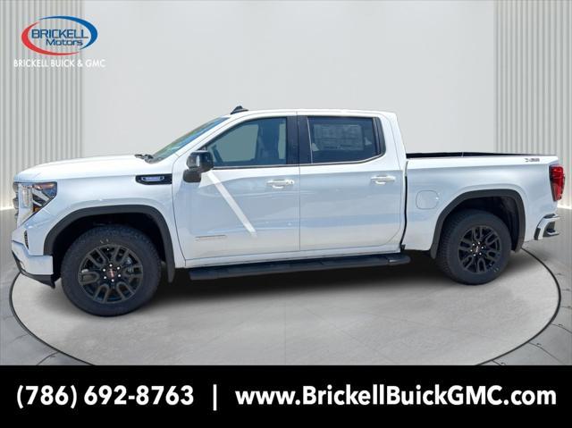 new 2025 GMC Sierra 1500 car, priced at $61,480