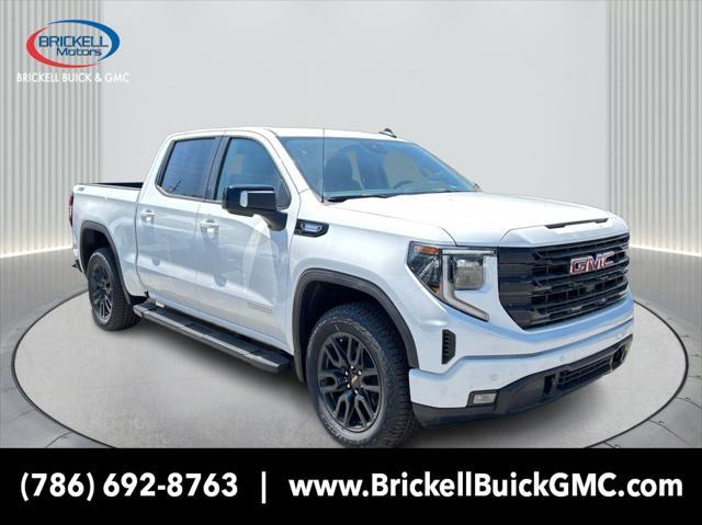 new 2025 GMC Sierra 1500 car, priced at $61,480