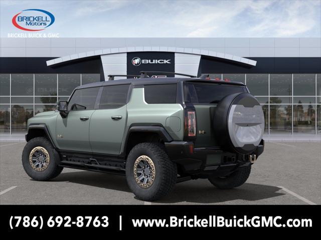 new 2024 GMC HUMMER EV SUV car, priced at $120,245