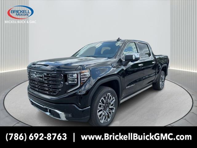 new 2025 GMC Sierra 1500 car, priced at $79,055