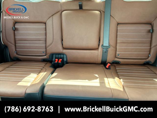 new 2025 GMC Sierra 1500 car, priced at $79,055