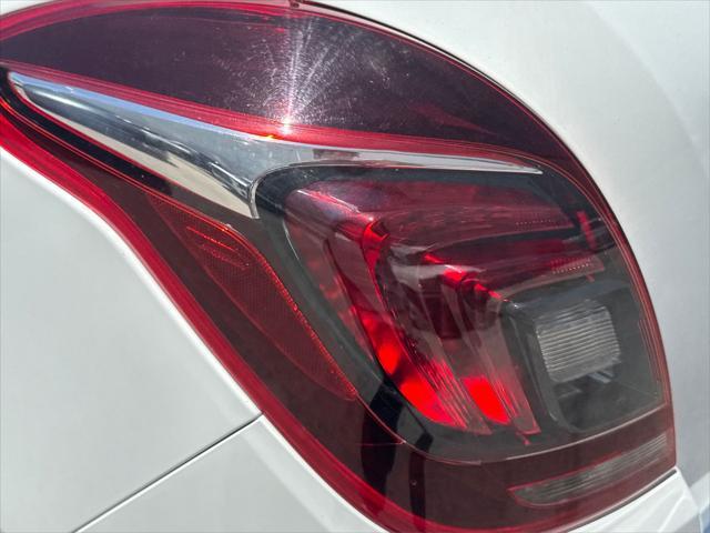 used 2022 Buick Encore car, priced at $16,990