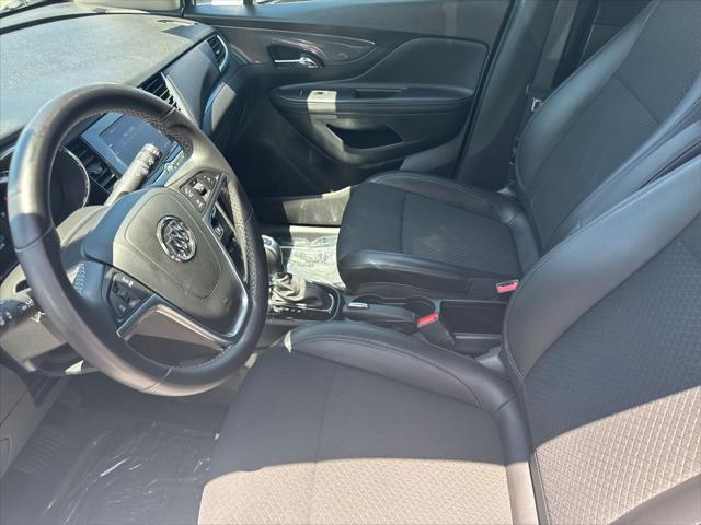 used 2022 Buick Encore car, priced at $16,990