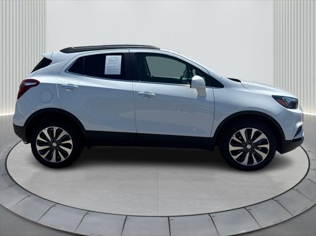 used 2022 Buick Encore car, priced at $16,990