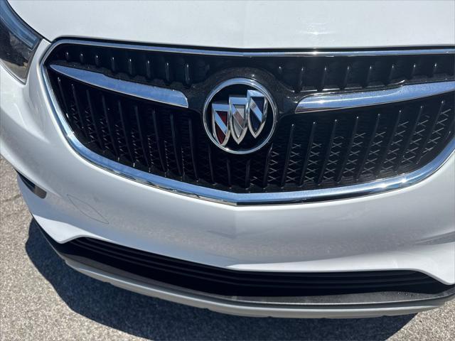 used 2022 Buick Encore car, priced at $16,990