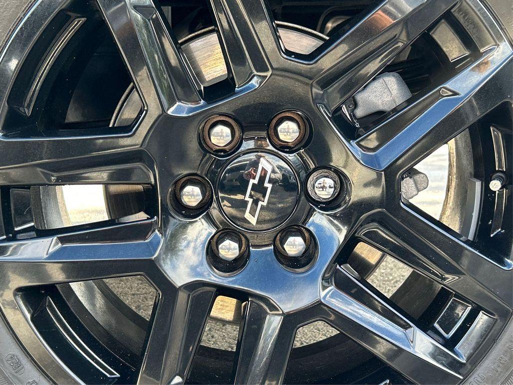 used 2024 Chevrolet Silverado 1500 car, priced at $38,900