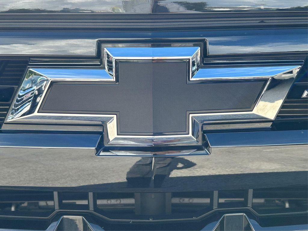 used 2024 Chevrolet Silverado 1500 car, priced at $38,900