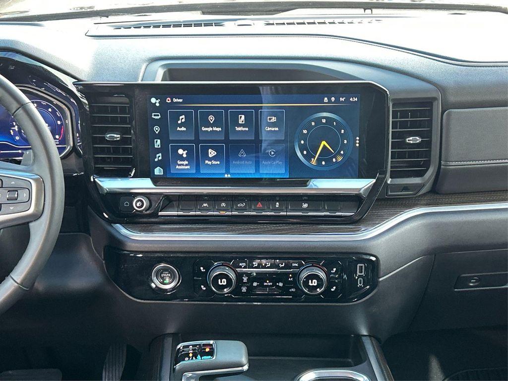 used 2024 Chevrolet Silverado 1500 car, priced at $38,900