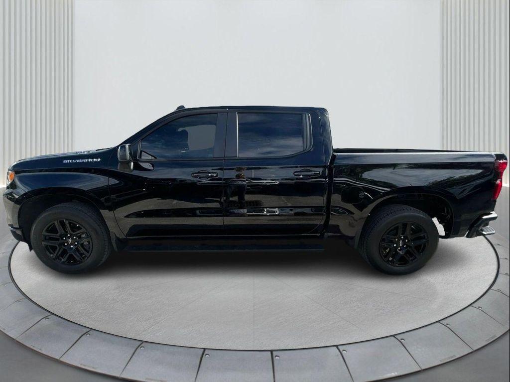 used 2024 Chevrolet Silverado 1500 car, priced at $38,900