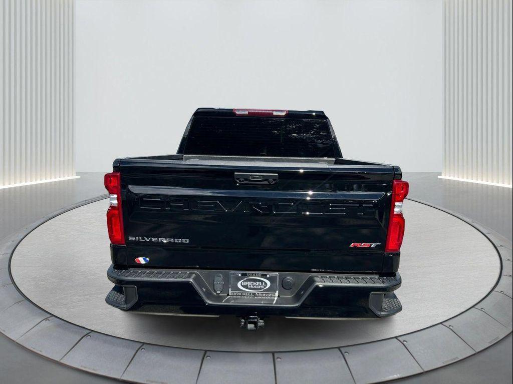 used 2024 Chevrolet Silverado 1500 car, priced at $38,900