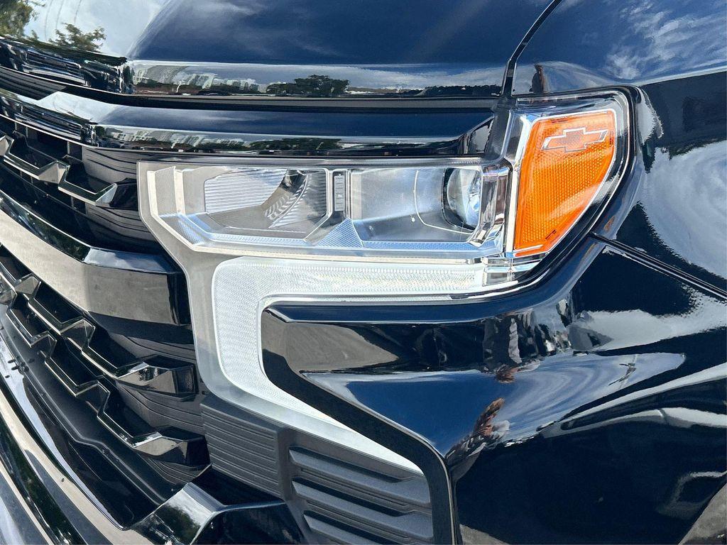 used 2024 Chevrolet Silverado 1500 car, priced at $38,900