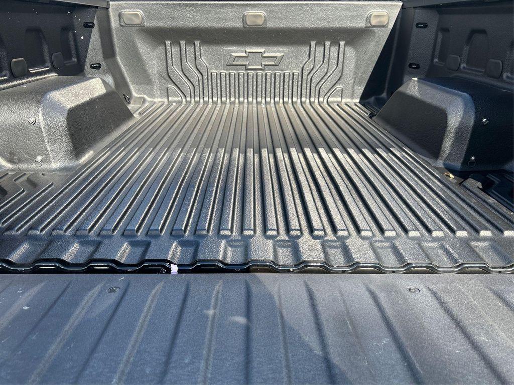 used 2024 Chevrolet Silverado 1500 car, priced at $38,900