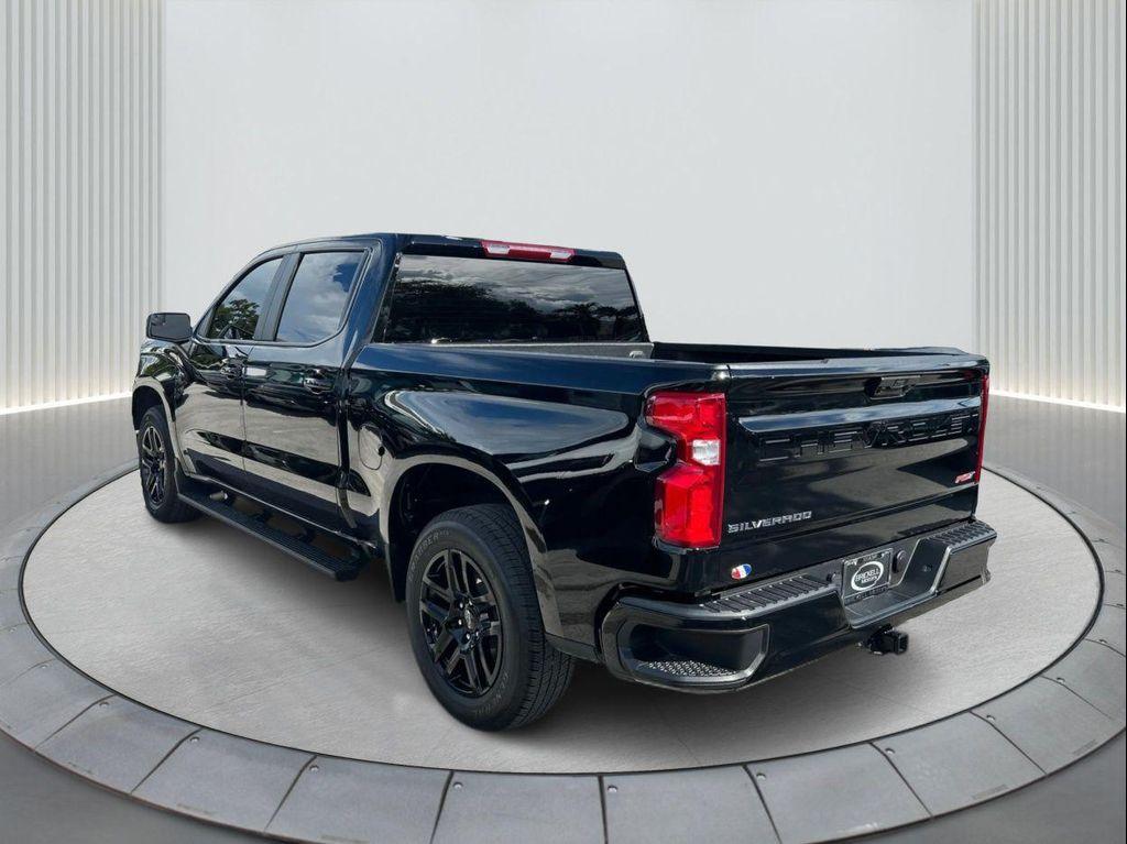 used 2024 Chevrolet Silverado 1500 car, priced at $38,900