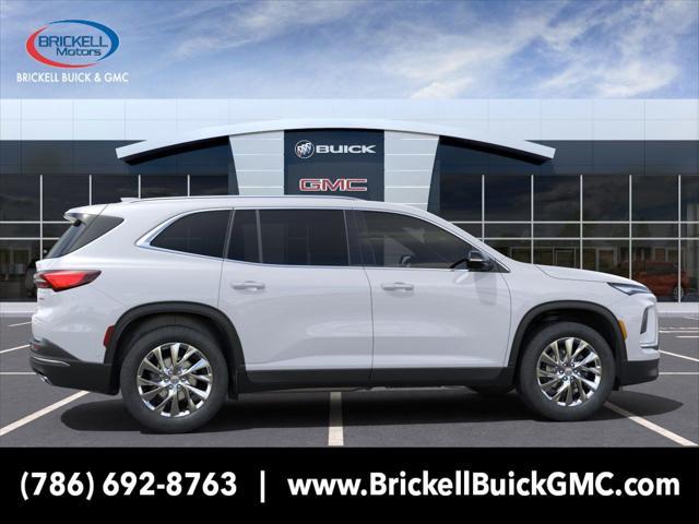 new 2025 Buick Enclave car, priced at $46,691