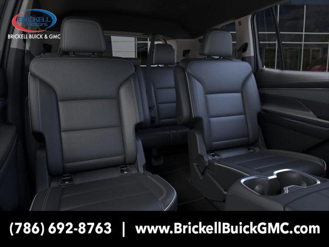 new 2025 Buick Enclave car, priced at $46,691