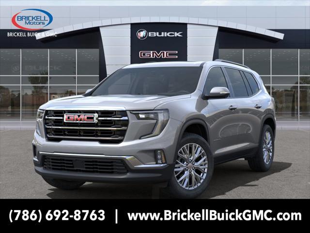 new 2024 GMC Acadia car, priced at $48,395