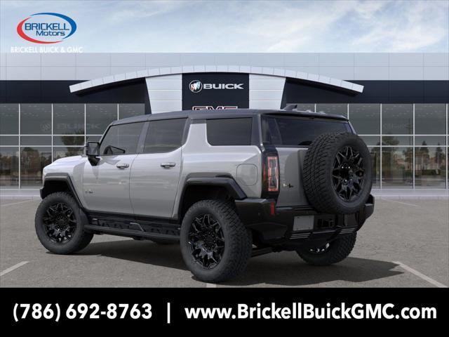 new 2025 GMC HUMMER EV SUV car, priced at $94,829