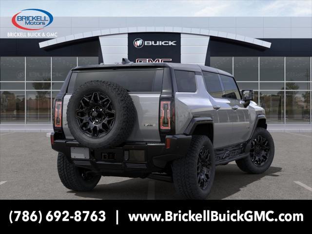 new 2025 GMC HUMMER EV SUV car, priced at $94,829