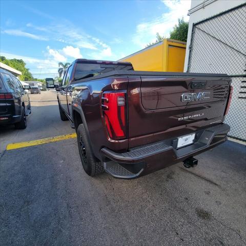 used 2024 GMC Sierra 3500 car, priced at $89,900