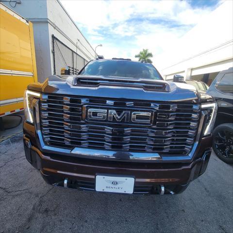 used 2024 GMC Sierra 3500 car, priced at $89,900