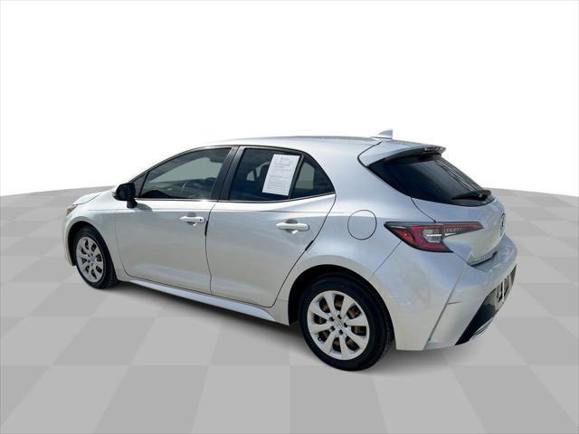 used 2019 Toyota Corolla car, priced at $14,700