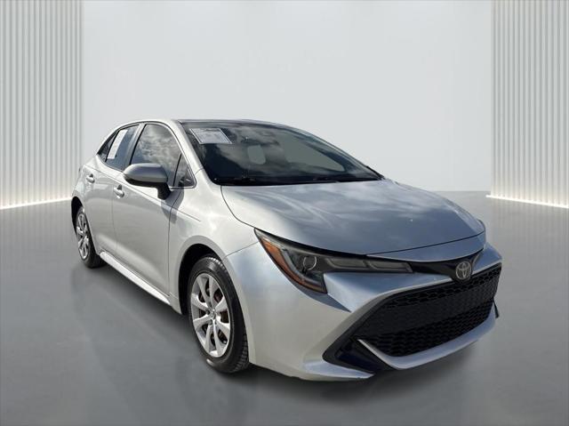 used 2019 Toyota Corolla car, priced at $14,200