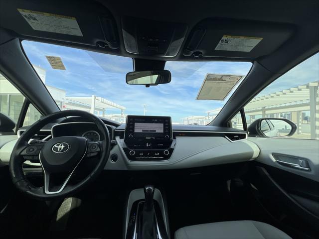 used 2019 Toyota Corolla car, priced at $14,700