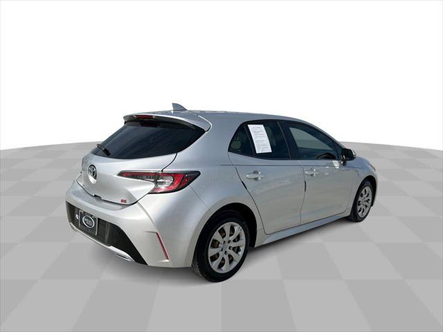 used 2019 Toyota Corolla car, priced at $14,700