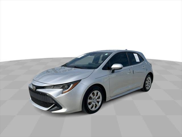 used 2019 Toyota Corolla car, priced at $14,700