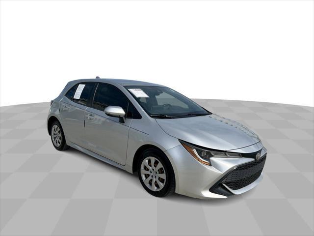 used 2019 Toyota Corolla car, priced at $14,700