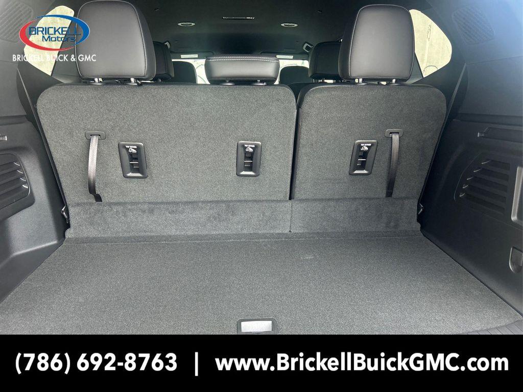 new 2026 Buick Enclave car, priced at $54,640