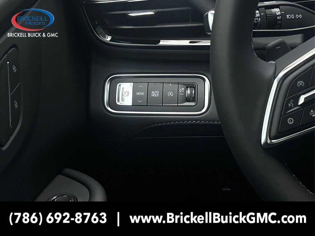 new 2026 Buick Enclave car, priced at $54,640