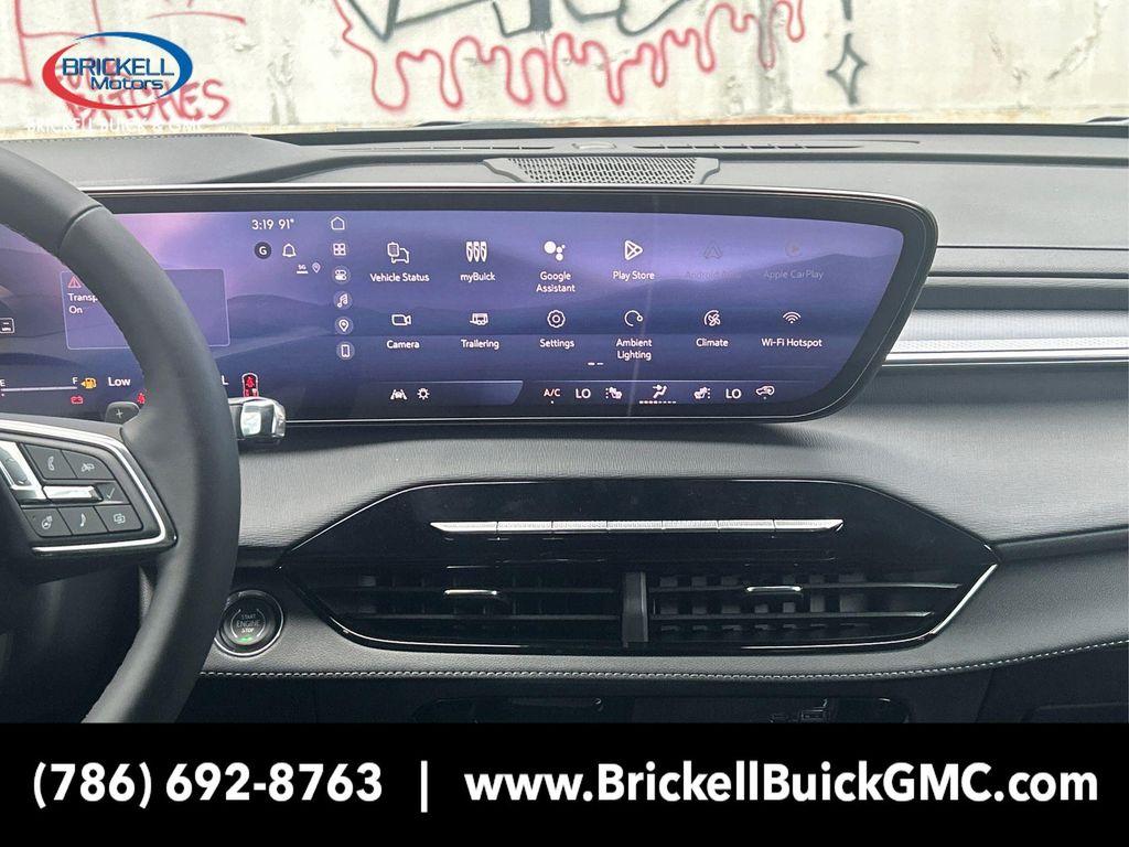 new 2026 Buick Enclave car, priced at $54,640