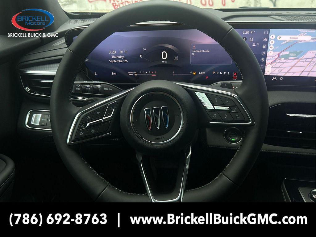 new 2026 Buick Enclave car, priced at $54,640