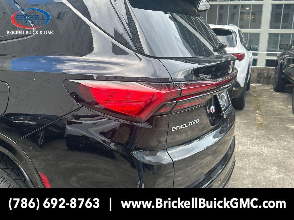 new 2026 Buick Enclave car, priced at $54,640