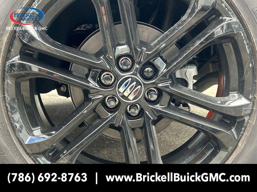 new 2026 Buick Enclave car, priced at $54,640