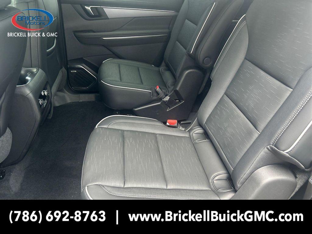 new 2026 Buick Enclave car, priced at $54,640
