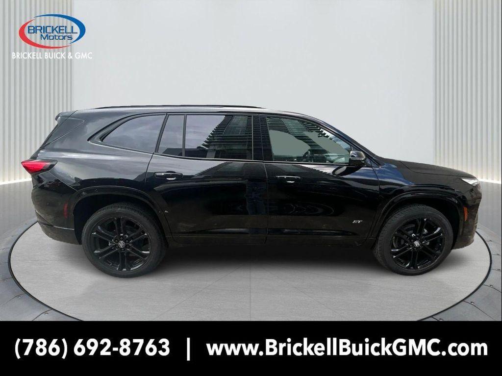 new 2026 Buick Enclave car, priced at $54,640