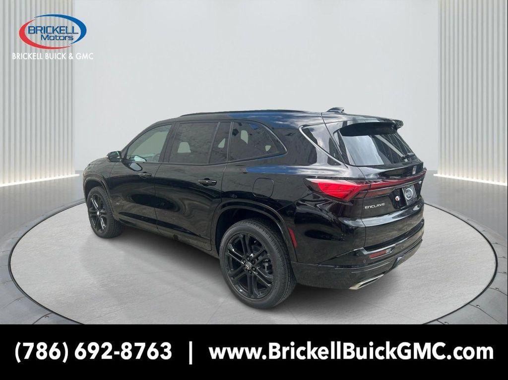 new 2026 Buick Enclave car, priced at $54,640