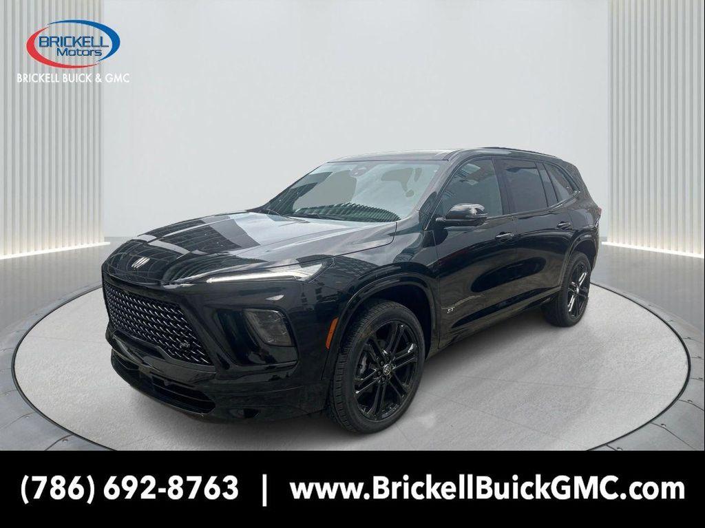 new 2026 Buick Enclave car, priced at $54,640