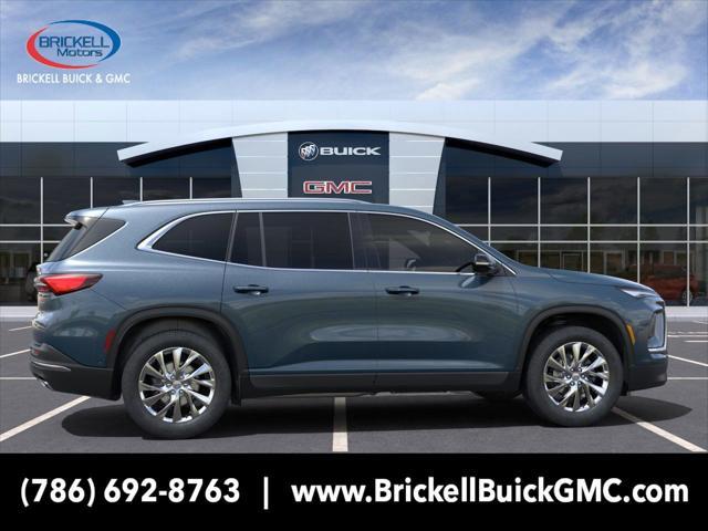 new 2025 Buick Enclave car, priced at $44,712