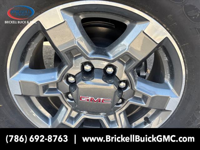 new 2025 GMC Sierra 2500 car, priced at $70,610